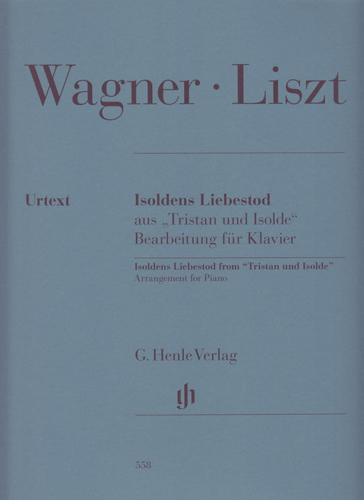 Isoldens Liebestod from "Tristan und Isolde"