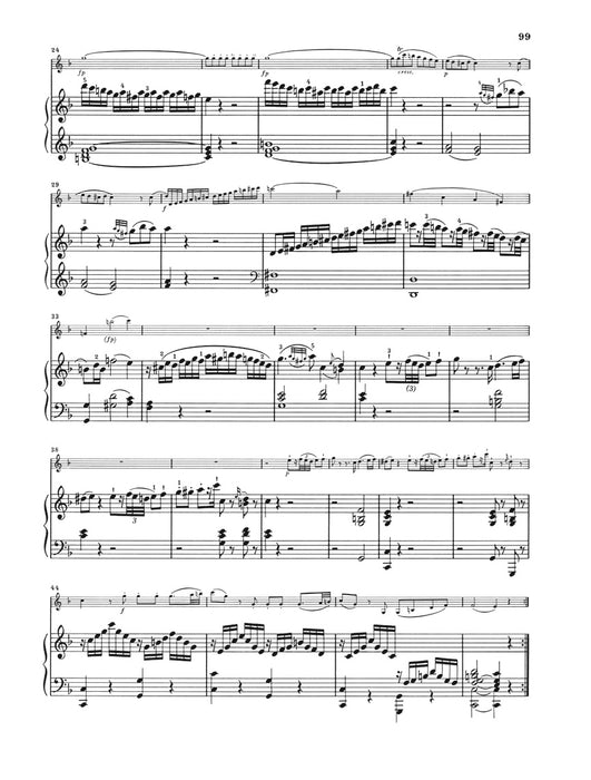 Sonatas for Piano and Violin Vol.2