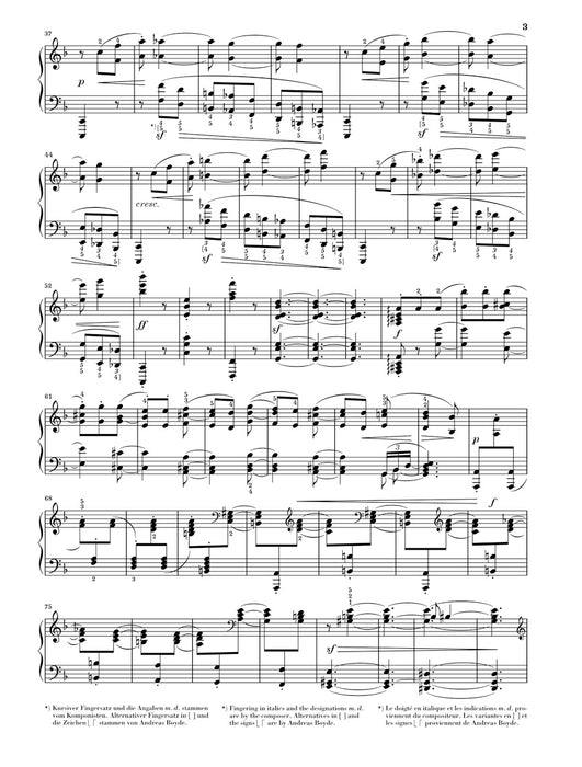 Fantasien Op.116