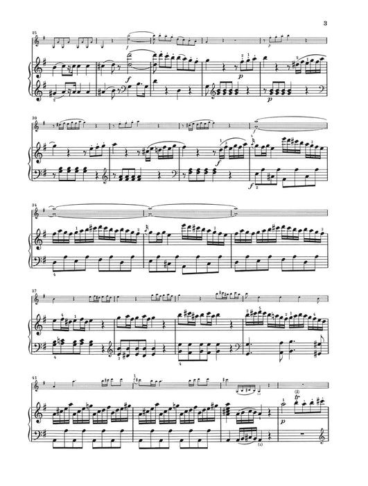 Violin Sonatas, Volume I