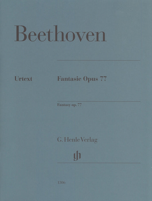 Fantasie Op.77