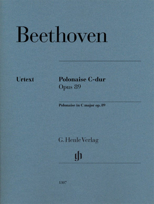 Polonaise in C-dur op.89