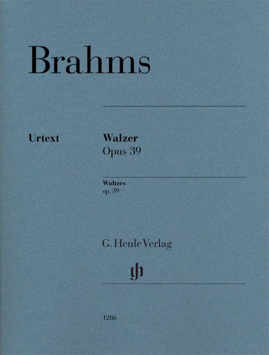 Walzer Op.39