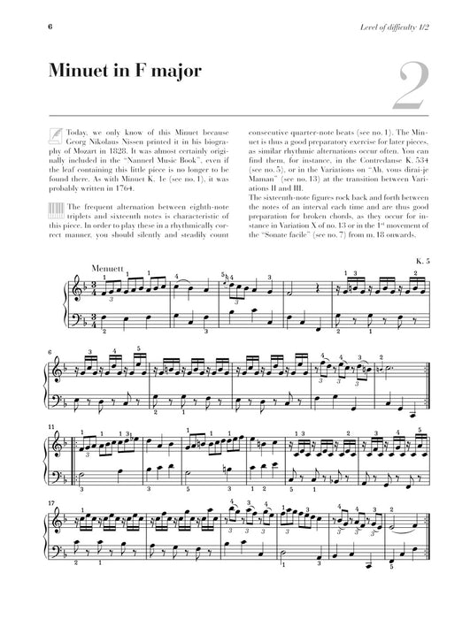 At The Piano - 15 Brani Originali Per Pianoforte, Progressivi, Con Commenti Pratici - Foto 9