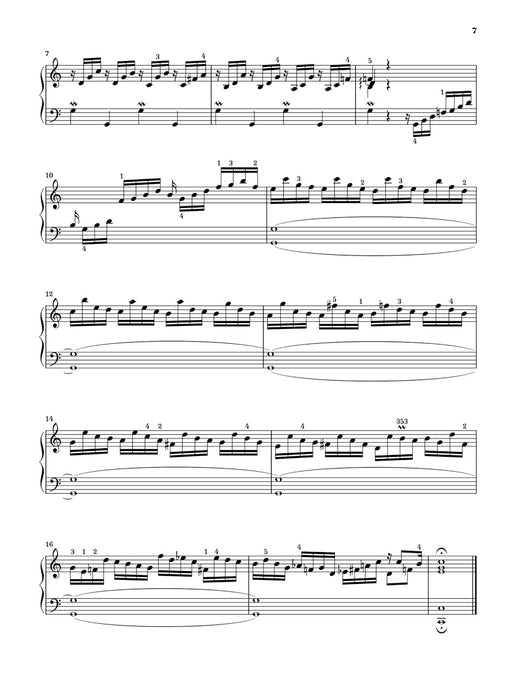 At The Piano - 12 Pezzi Originali Per Pianoforte, Spartiti Noti - Foto 5