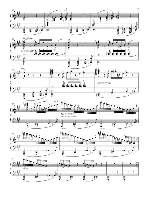 Klaviersonate fis moll op.2