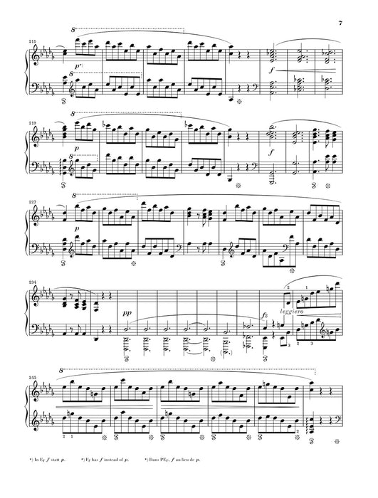 Scherzo cis-moll Op.39