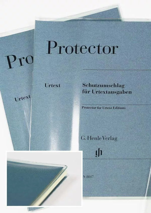 ヘンレ原典版専用楽譜カバー（Protector）