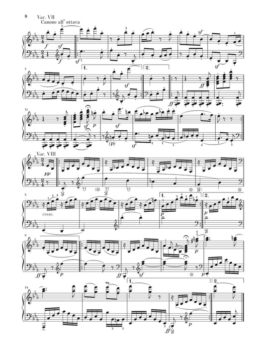 Eroica Variationen Op.35