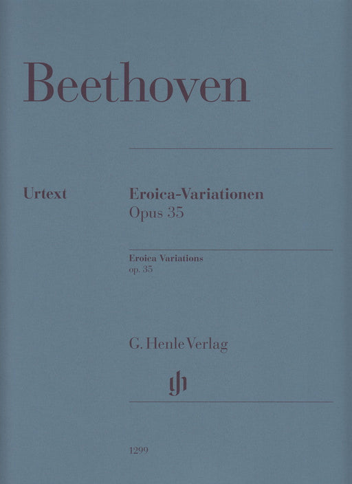 Eroica Variationen Op.35