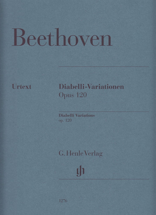 Diabelli-Variations Op.120