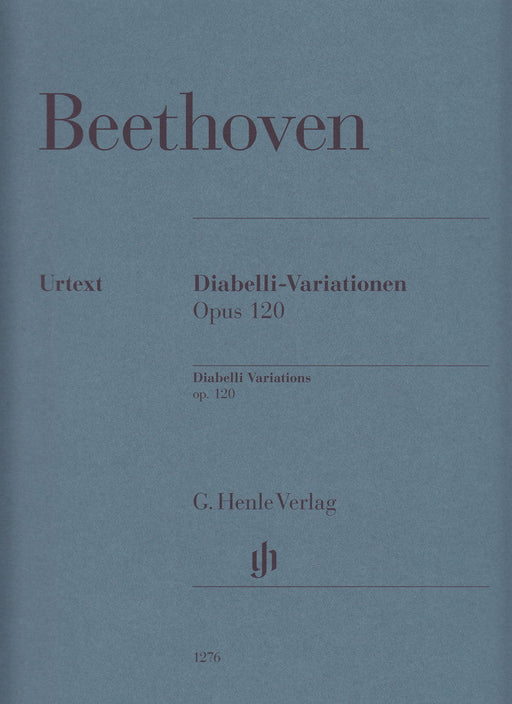Diabelli-Variations Op.120