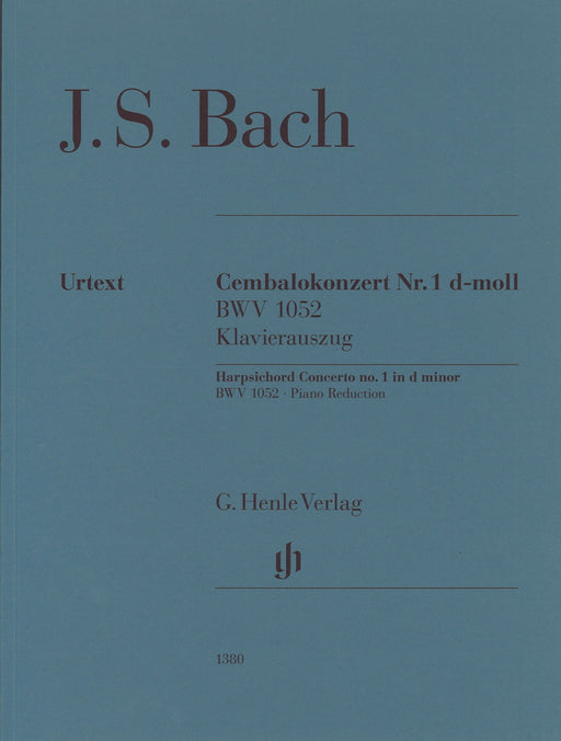 J.S.Bach〈リダクション(協奏曲)〉 — 楽譜専門店 Crescendo alle