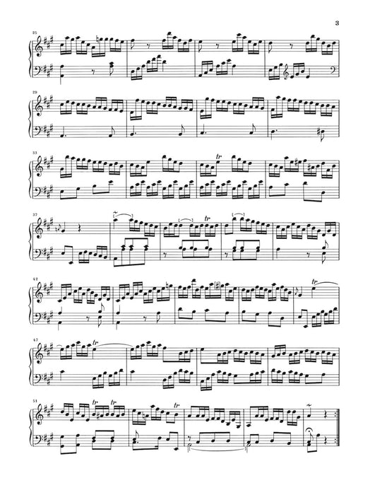 Samtliche Klaviersonaten 1(without fingering)