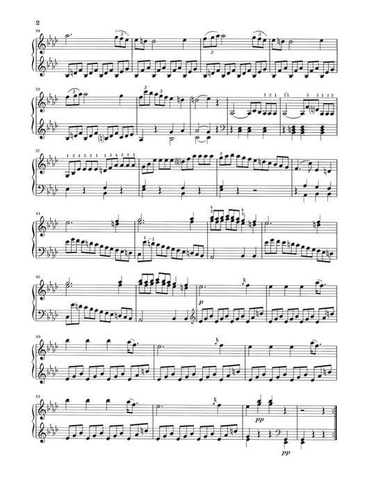 Samtliche Klaviersonaten 3(布装)