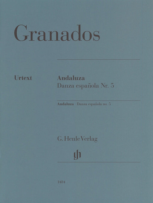 Andaluza(Danza Espanolas Nr.5)