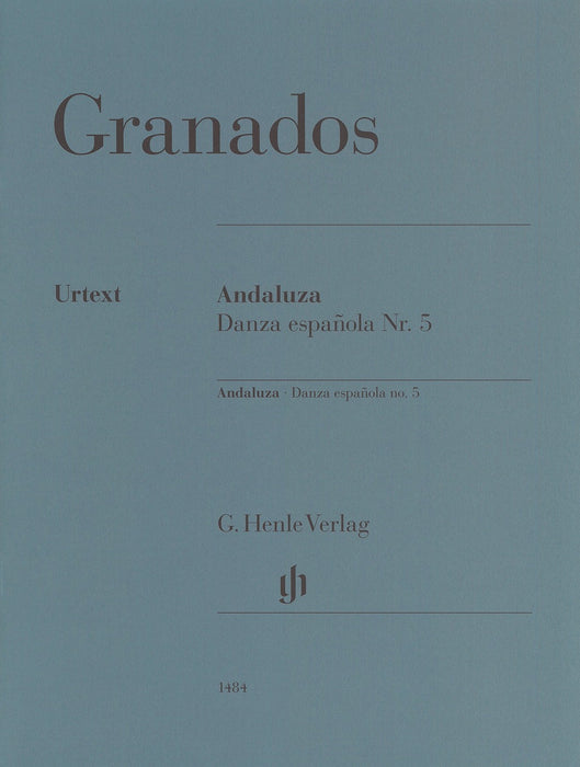Andaluza(Danza Espanolas Nr.5)