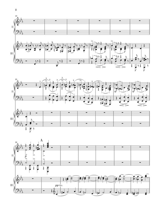 Klavierkonzert Nr.4 c-moll Op.44(PD)