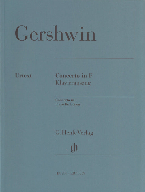 Concerto in F(PD)