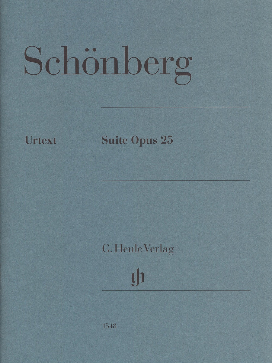 Suite Op.25