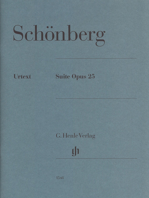 Suite Op.25
