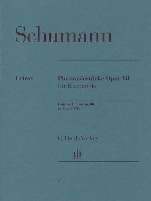 Phantasiestucke Op.88 fur Klaviertrio