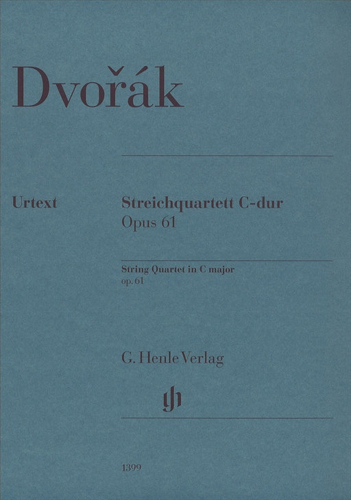 Streichquartett C-dur Op.61