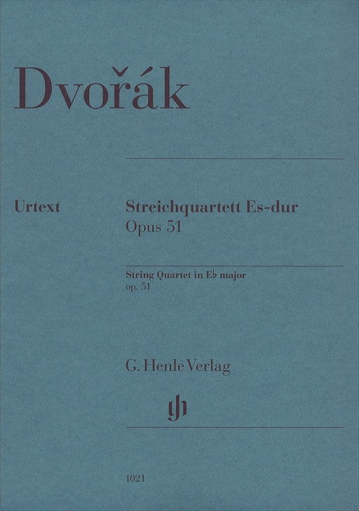 Streichquartett Es-dur Op.51