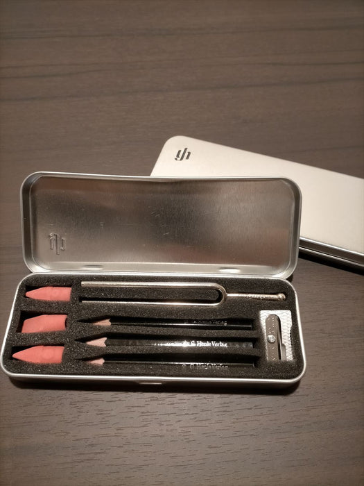 Henle Writing Set with Tuning Fork