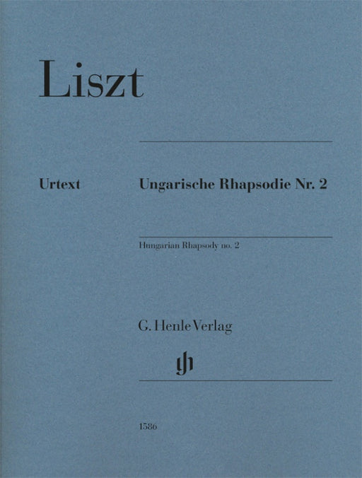 Ungarische Rhapsodie Nr.2