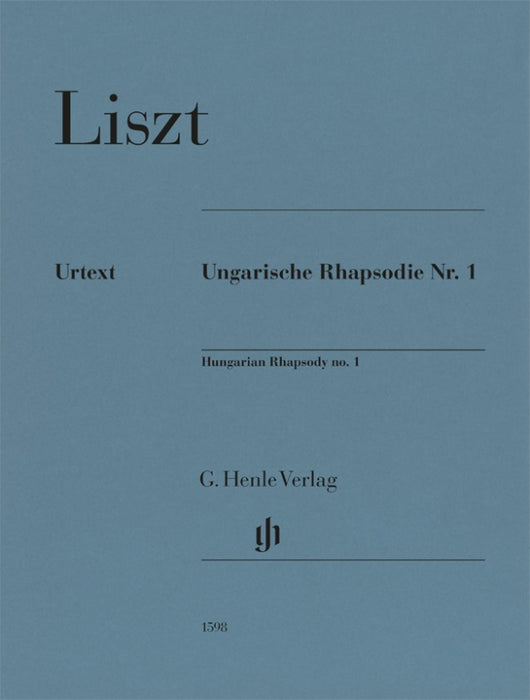 Ungarische Rhapsodie Nr.1