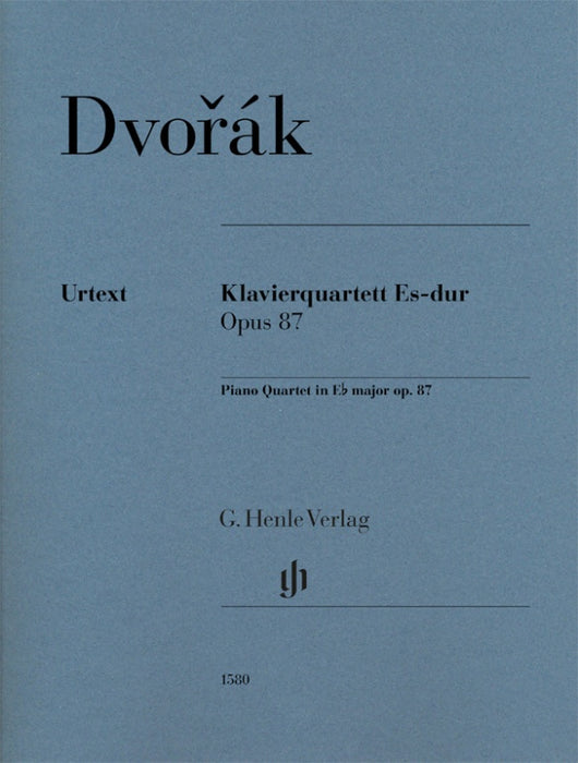 Klavierquartett Es-Dur op.87