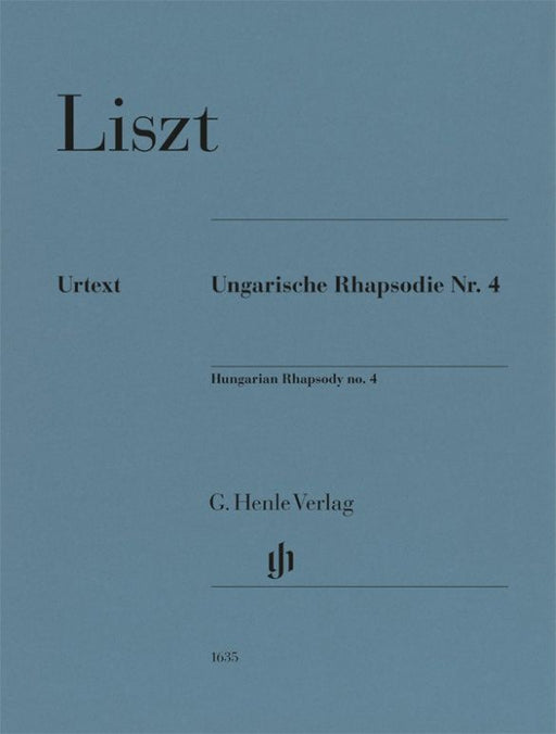 Ungarische Rhapsodie Nr.4
