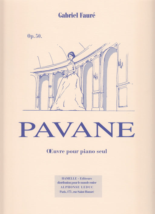 PAVANE OP.50