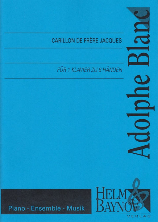 Carillon de frere Jacques