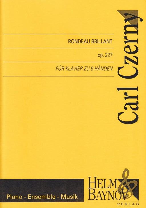 Rondeau brillant Op.227