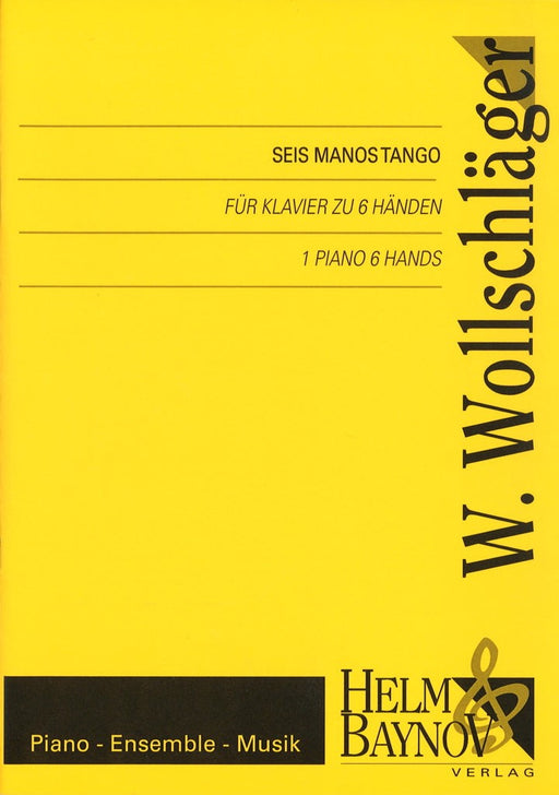 Seis Manos Tango(1P6H)