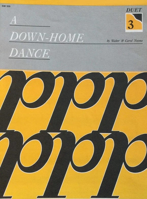 A Down-Home Dance
