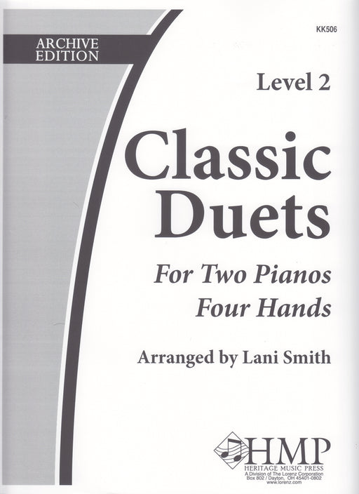 Classic Duets Level 2