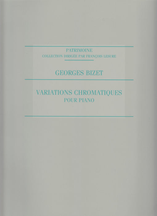 Variations Chromatiques pour piano