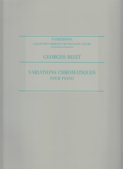 Variations Chromatiques pour piano
