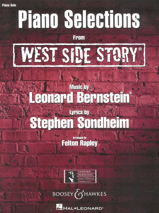 Piano Selections from WEST SIDE STORY