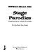 Stage Parodies Piano suite for Young players(1P4H)