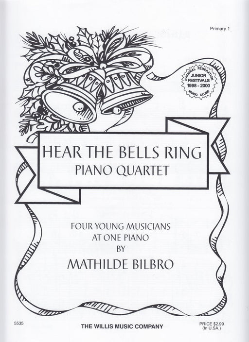 Hear The Bells Ring(1P8H)
