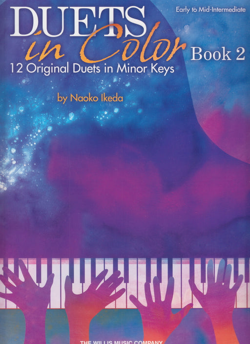 Duets in Color Book.2 (1P4H)