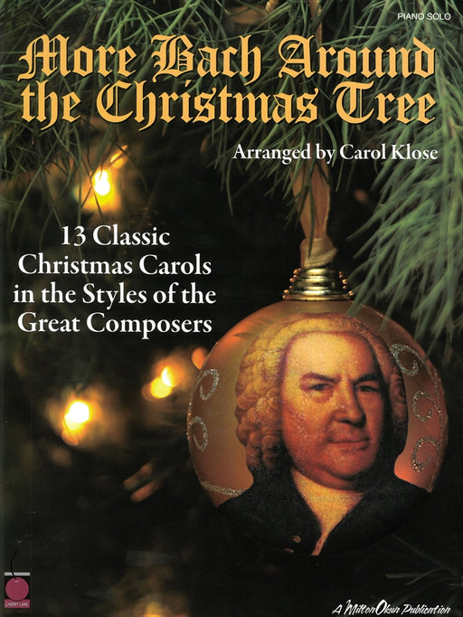 More Bach Around The Christmas Tree