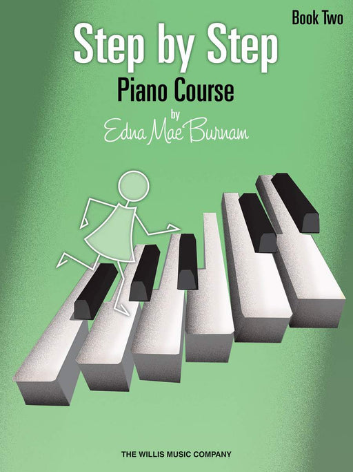 Step by Step Piano Course　Book 2