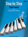 Step by Step piano course　Book 6