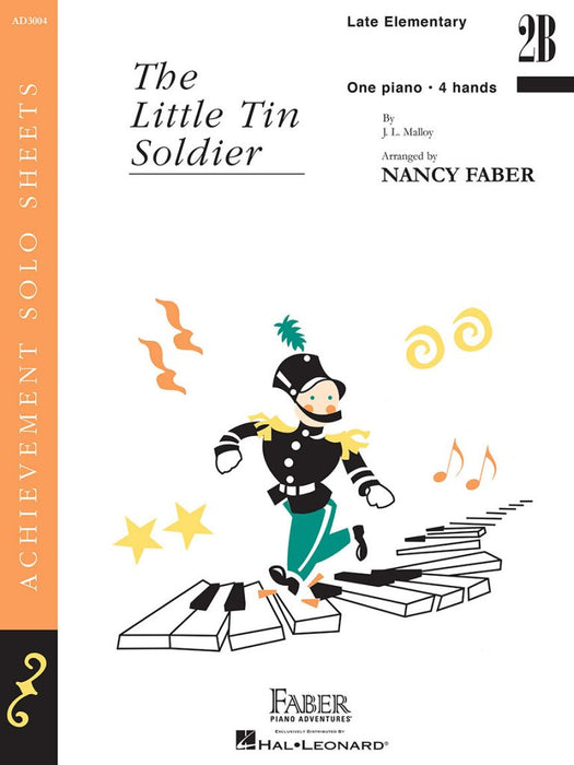 The Little Tin Soldier(1P4H)