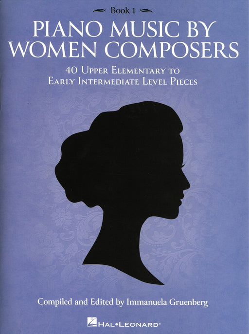 Piano Music by Women Composers Book 1